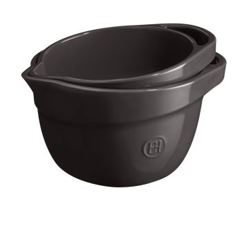 35546 – Mixing Bowl 2.5L Charcoal HR