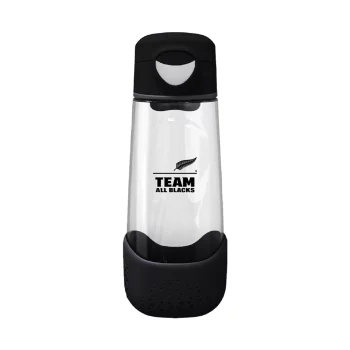 B.Box Limited Edition Sport Spout 600ml Bottle - All Blacks