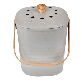 White Magic Eco Basics Compost Bin 6L (2 Colours)