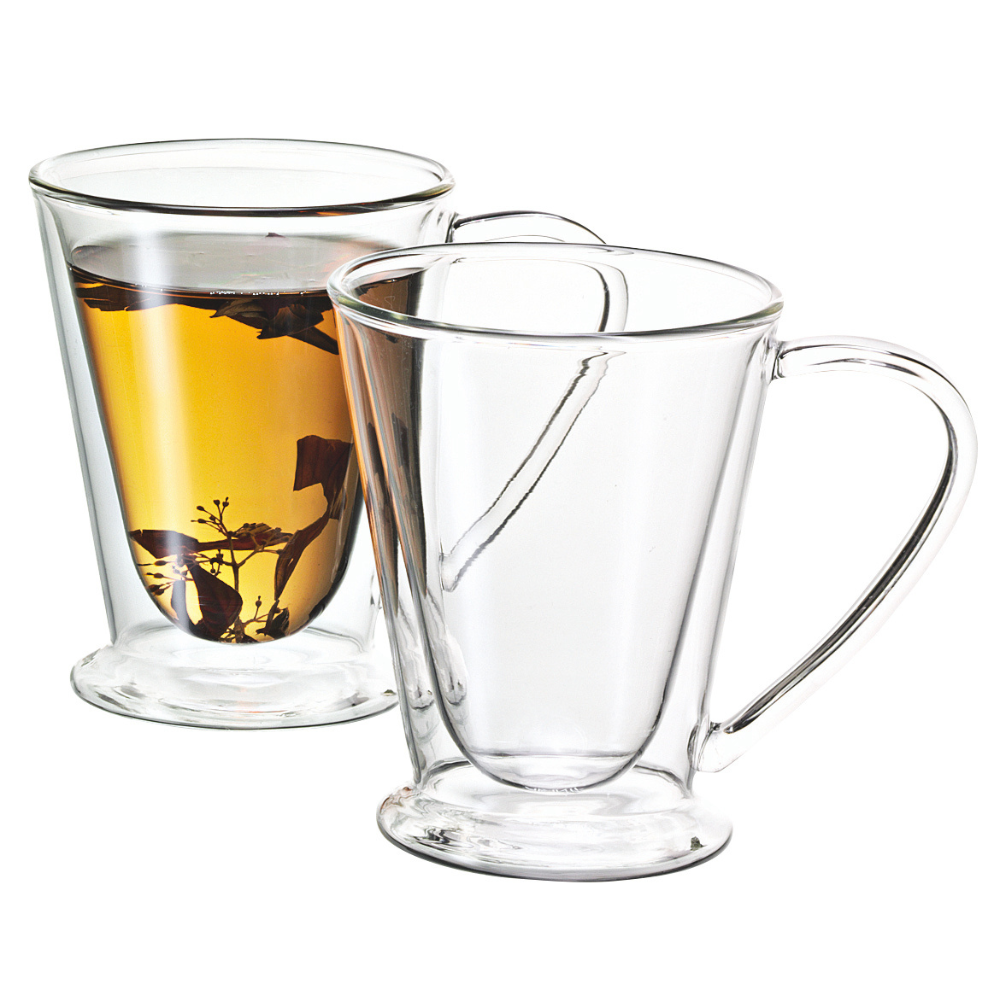 Avanti Hero Twin Wall Mug Set of 2