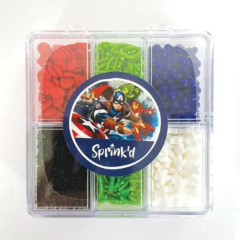 Sprink'd Bento Sprinkles Avengers