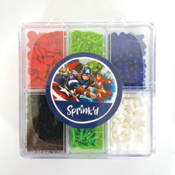 Avengers Bento (1)