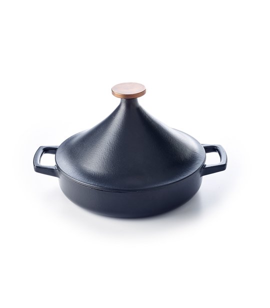 Tajine induction en fonte