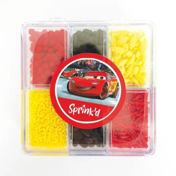 Sprink'd Bento Sprinkles Cars