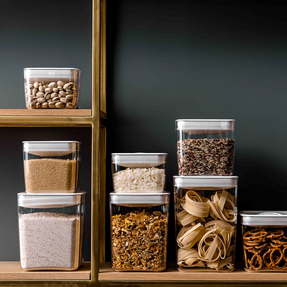 New Zealand Kitchen Products | Pantry Containers