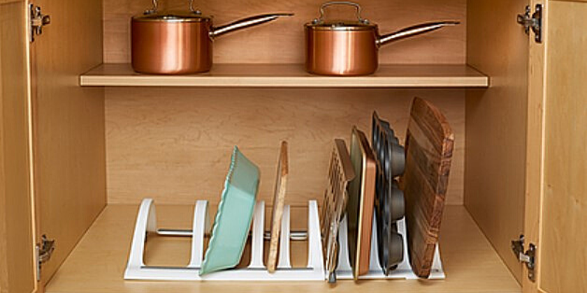 Kitchenware Organisers | Heading Image | Product Category