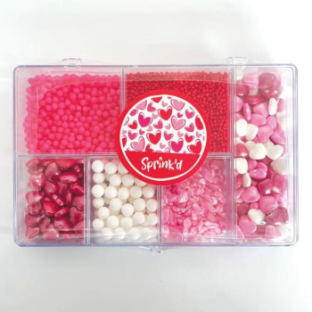 Sprink'd Bento Sprinkles Love