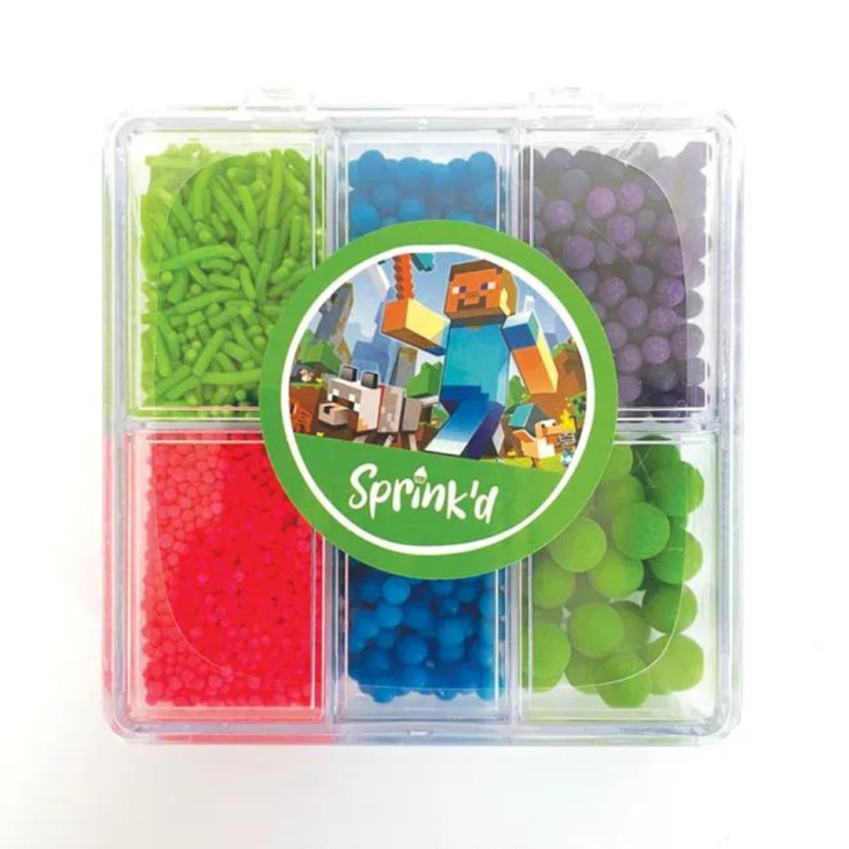 Minecraft Bento (2)