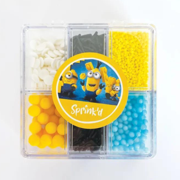 Sprink'd Bento Sprinkles Minions