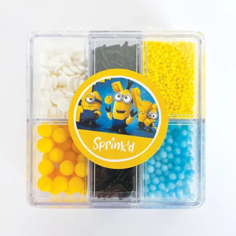 Minions Bento (2)