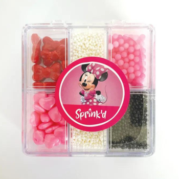 Minnie Mouse Bento (1)