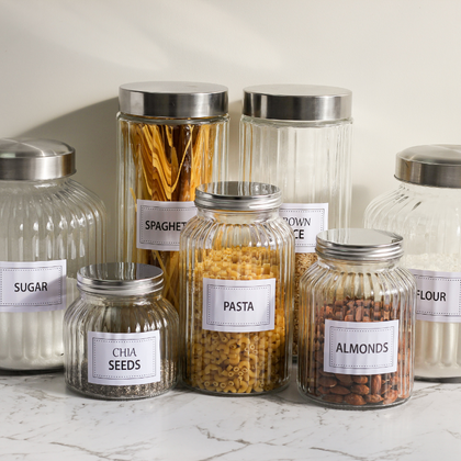 New Zealand Kitchen Products | Pantry Labels