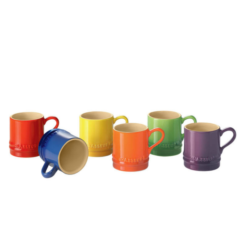 Petit Cup set of 6