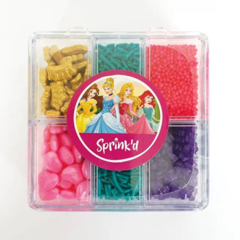 Sprink'd Bento Sprinkles Princess