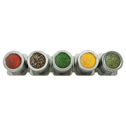 New Zealand Kitchen Products | Herb & Spice Jars