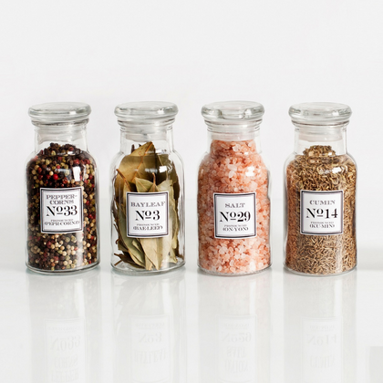 New Zealand Kitchen Products | Herb & Spice Labels