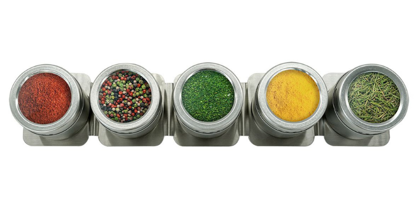 Herb & Spice Jars | Heading Image | Product Category