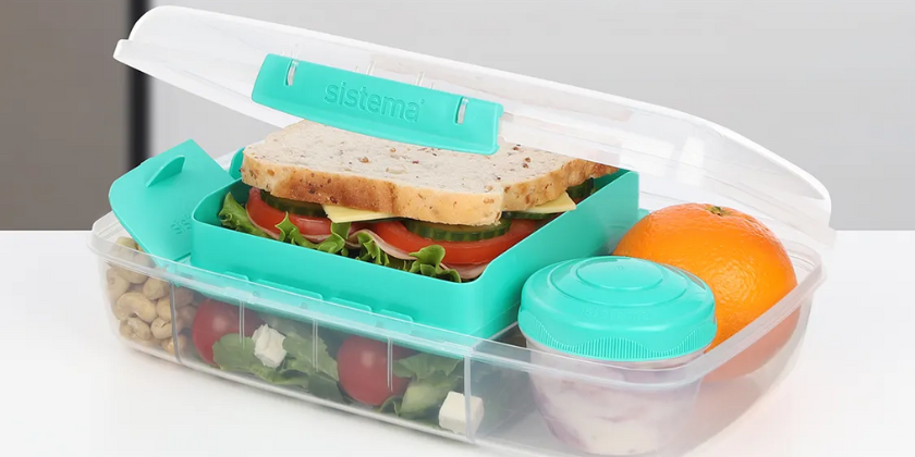 On-the-Go Containers | Heading Image | Product Category