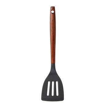 Scanpan Ashwood/Silicone Frypan Turner 31cm
