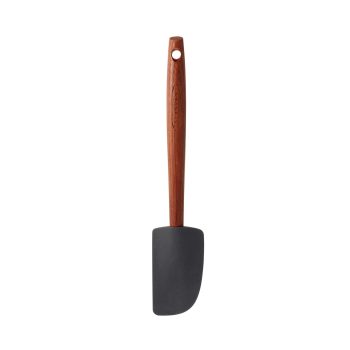 Scanpan Ashwood/Silicone Spatula 28cm