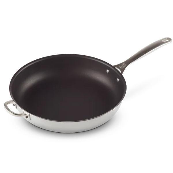 32cm DEEP FRY PAN 32CM NS SIG 3PLY (1)