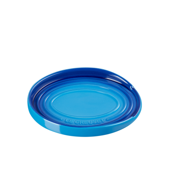 Le Creuset Oval Spoon Rest (12 Colours) - Azure Blue