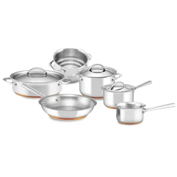 Essteele Per Vita 6 Piece Cookware Set