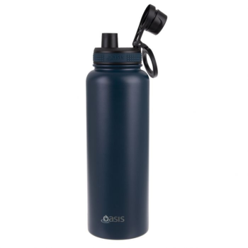 Oasis Stainless Steel Insulated Sports Bottle 1.1L (4 Colours)