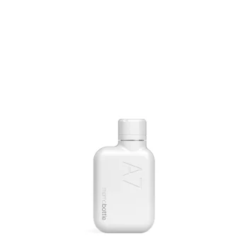 memobottle A7 Stainless Steel 250ml White
