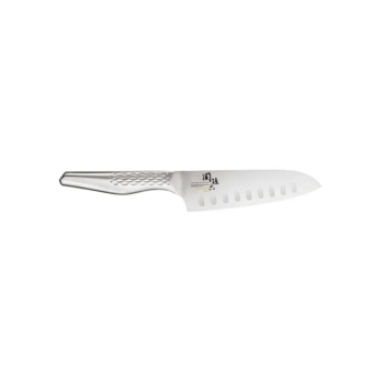 Seki Magoroku Shoso Granton Santoku 16.5cm