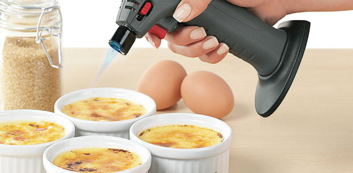 Chef’s Blow Torch: An Essential Tool for the Modern Kitchen main image