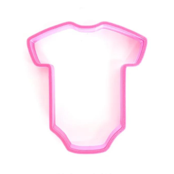 Baby Onesie Cookie Cutter