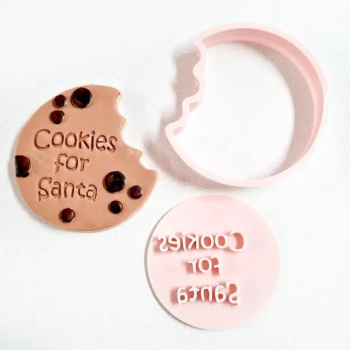 Cookies For Santa Stamp (1)