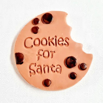 Cookies For Santa Stamp (2)