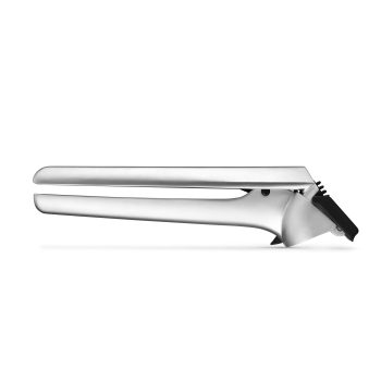 Dreamfarm Garject Garlic Press Black