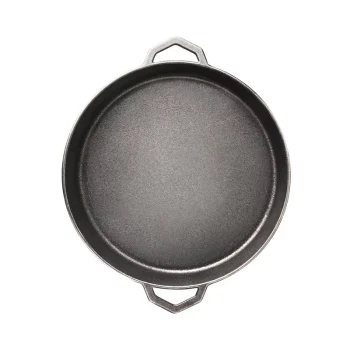 Ironclad Cast Iron Grande Legacy Pan 36cm