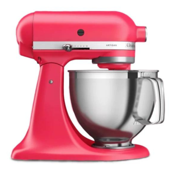 KitchenAid 2023 Color of The Year Hibiscus Stand Mixer