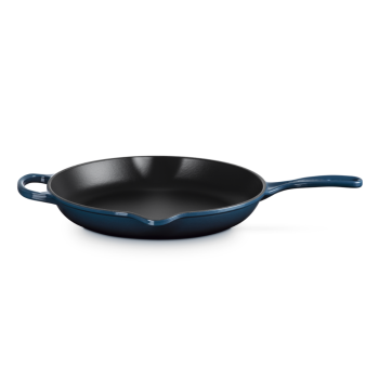 Le Creuset Cast Iron Skillet 30cm Nuit