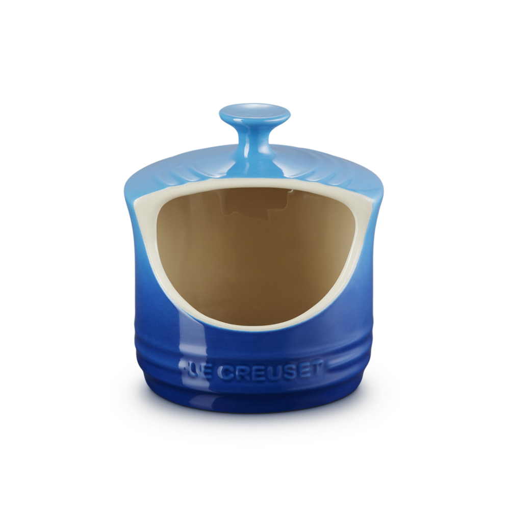 Le Creuset Salt Pig Azure Blue