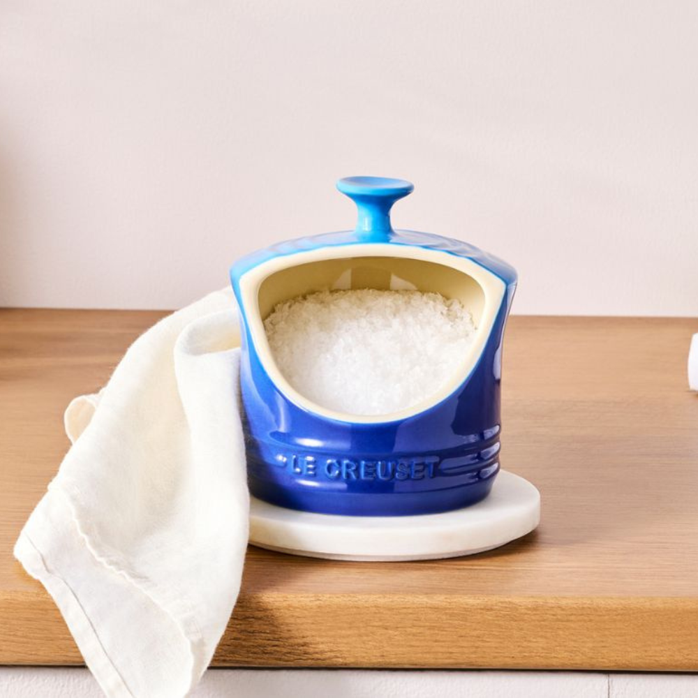 Le Creuset Salt Pig Lifestyle