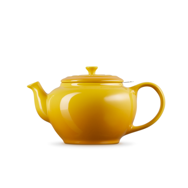Nectar Classic Teapot side