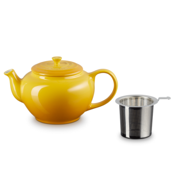Le Creuset Classic Teapot with Infuser 1.3L (6 Colours)