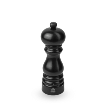Peugeot Paris U'select Satin Black 18cm Pepper Mill