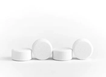 memobottle Cleaning Tablets