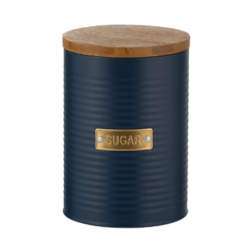 Typhoon Otto Range Sugar Canister Navy