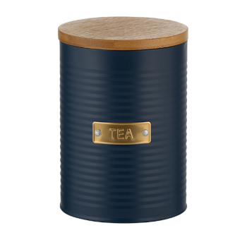 Typhoon Otto Range Tea Canister Navy