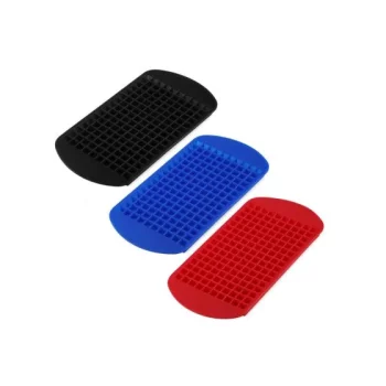 True Mini Ice Cube Trays Set of 3
