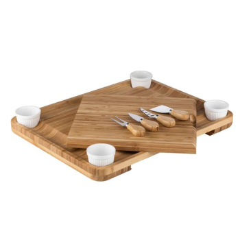 Tempa Fromagerie Deluxe Grazing Board Set of 9