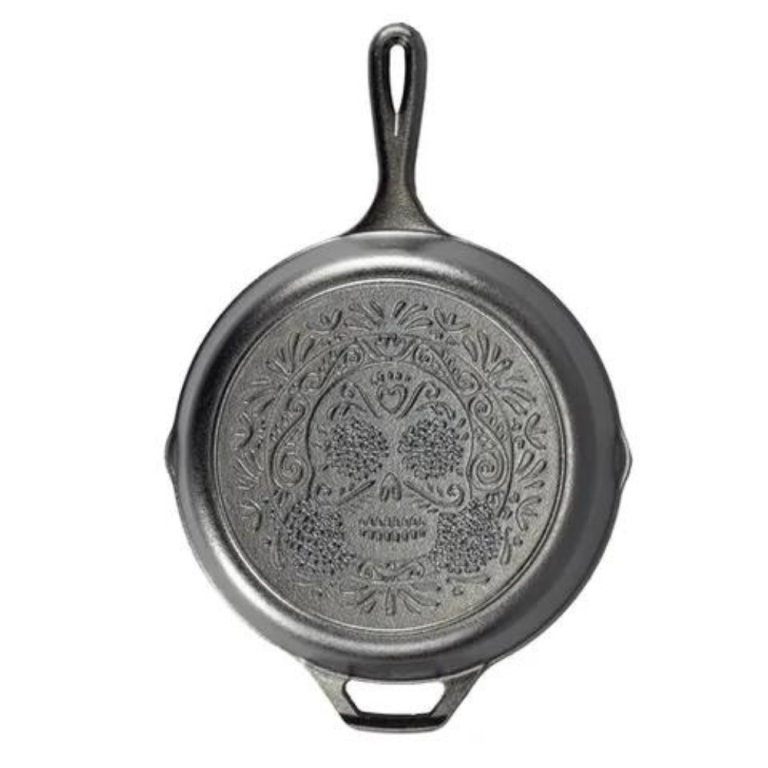 Lodge L8IC3 10 1/4 Pre-Seasoned Cast Iron Cover