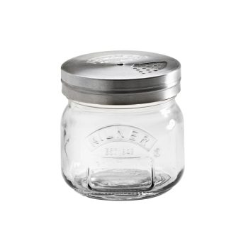 Kilner Jar & Shaker Lid 250ml